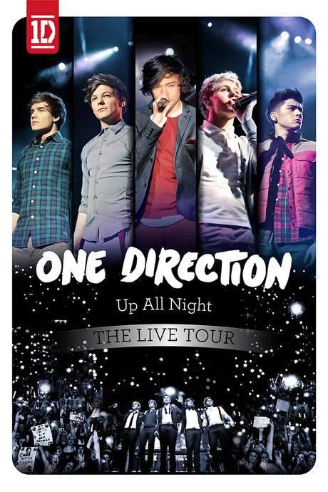 One Direction: Up All Night - The Live Tour